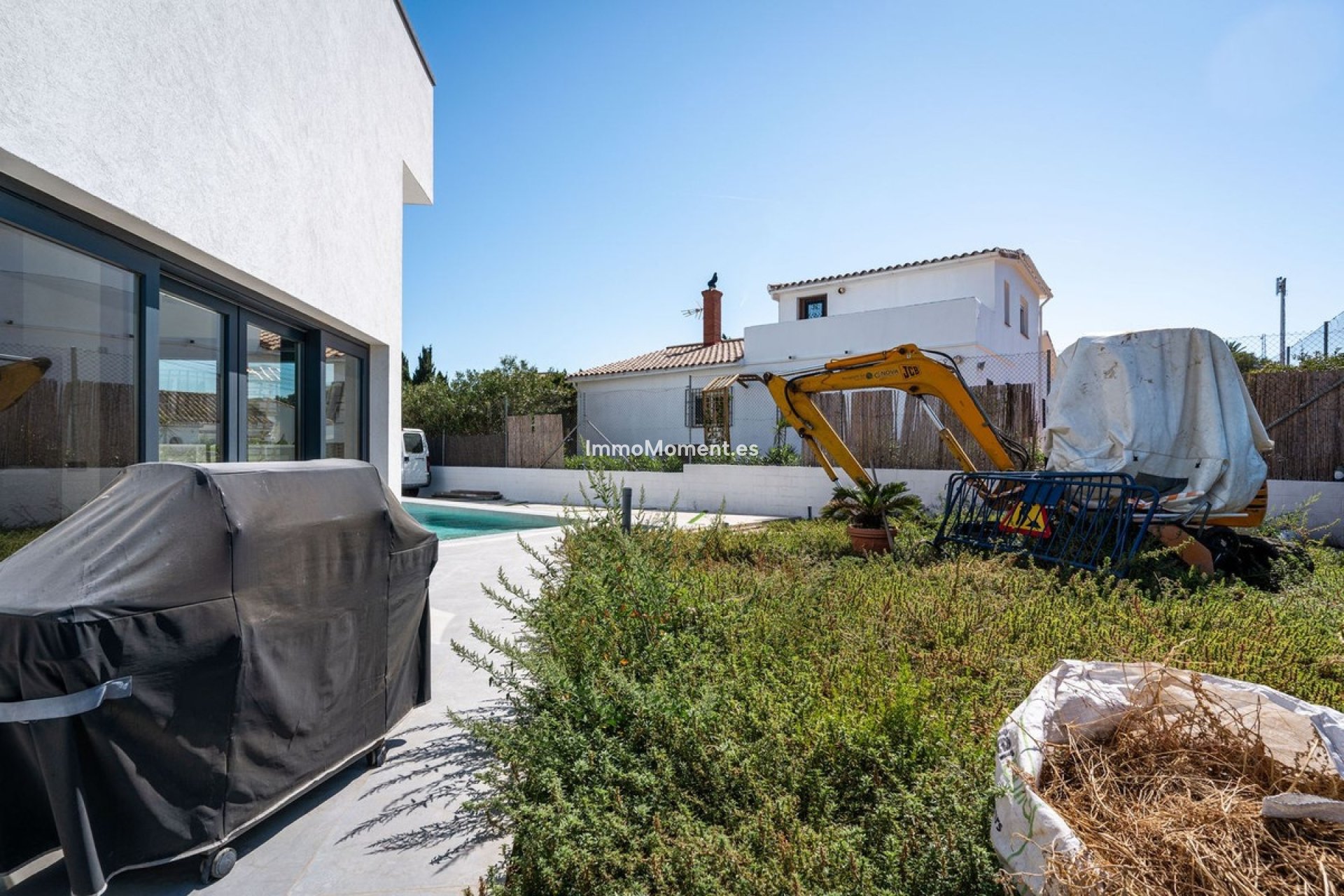 Reventa - Villa independiente - Estepona  - Estepona Centro