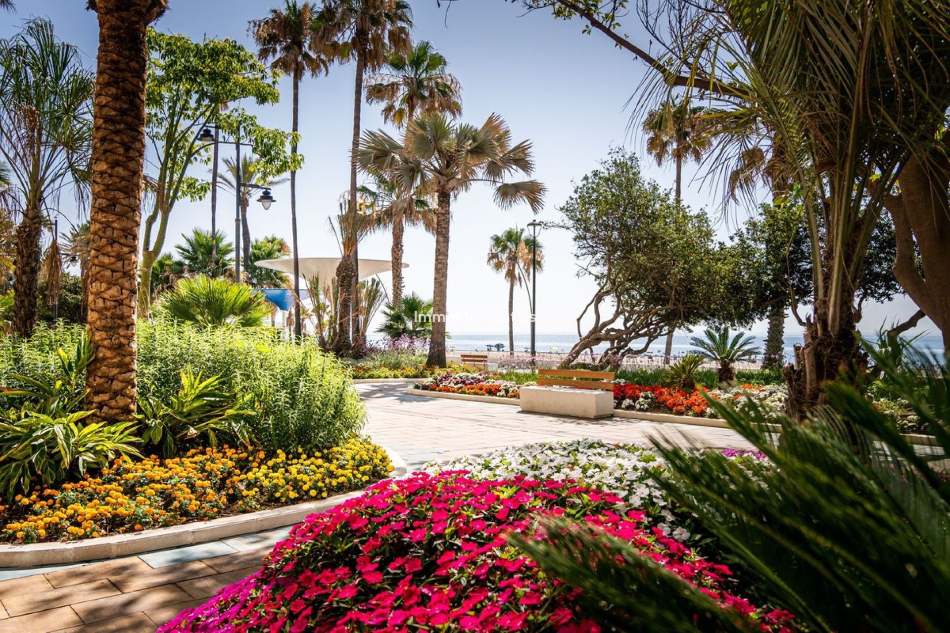 Reventa - Villa independiente - Estepona  - Estepona Centro