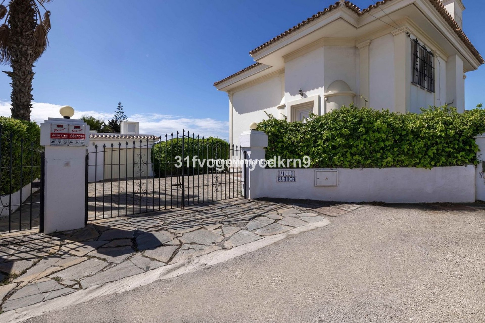 Reventa - Villa independiente - Estepona  - Estepona Centro