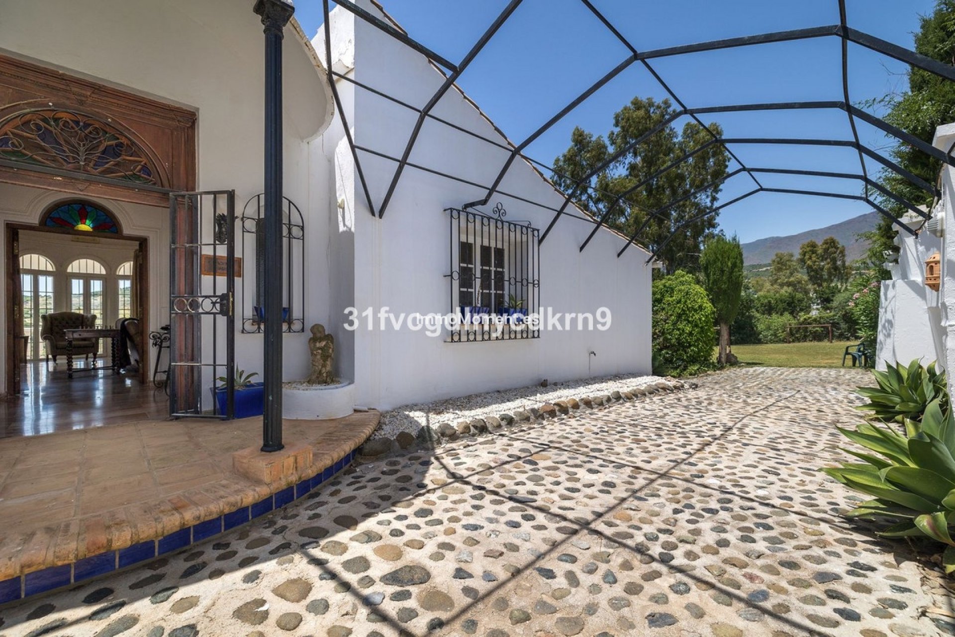 Reventa - Villa independiente - Estepona  - Estepona Centro