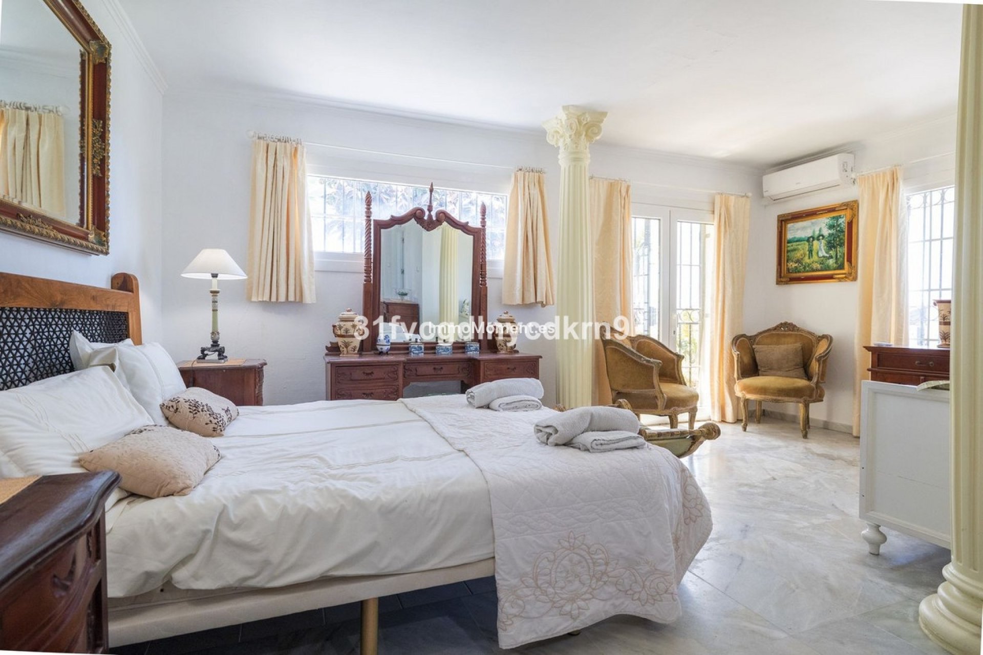 Reventa - Villa independiente - Estepona  - Estepona Centro