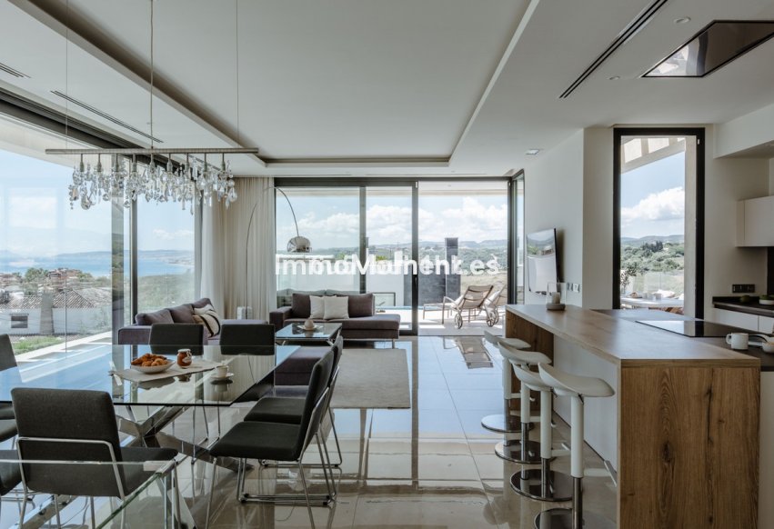 Reventa - Villa independiente - Estepona  - Estepona Centro