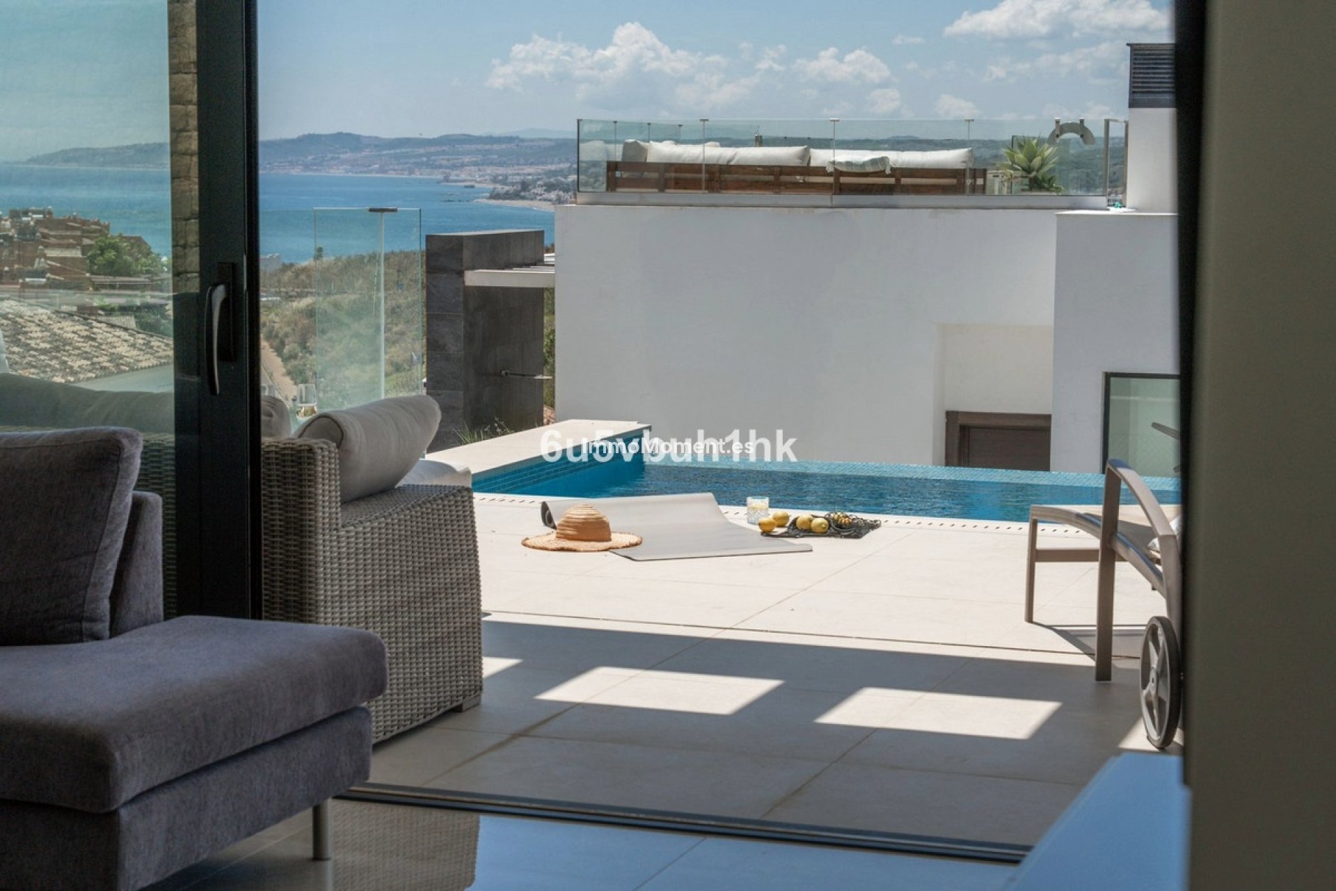 Reventa - Villa independiente - Estepona  - Estepona Centro