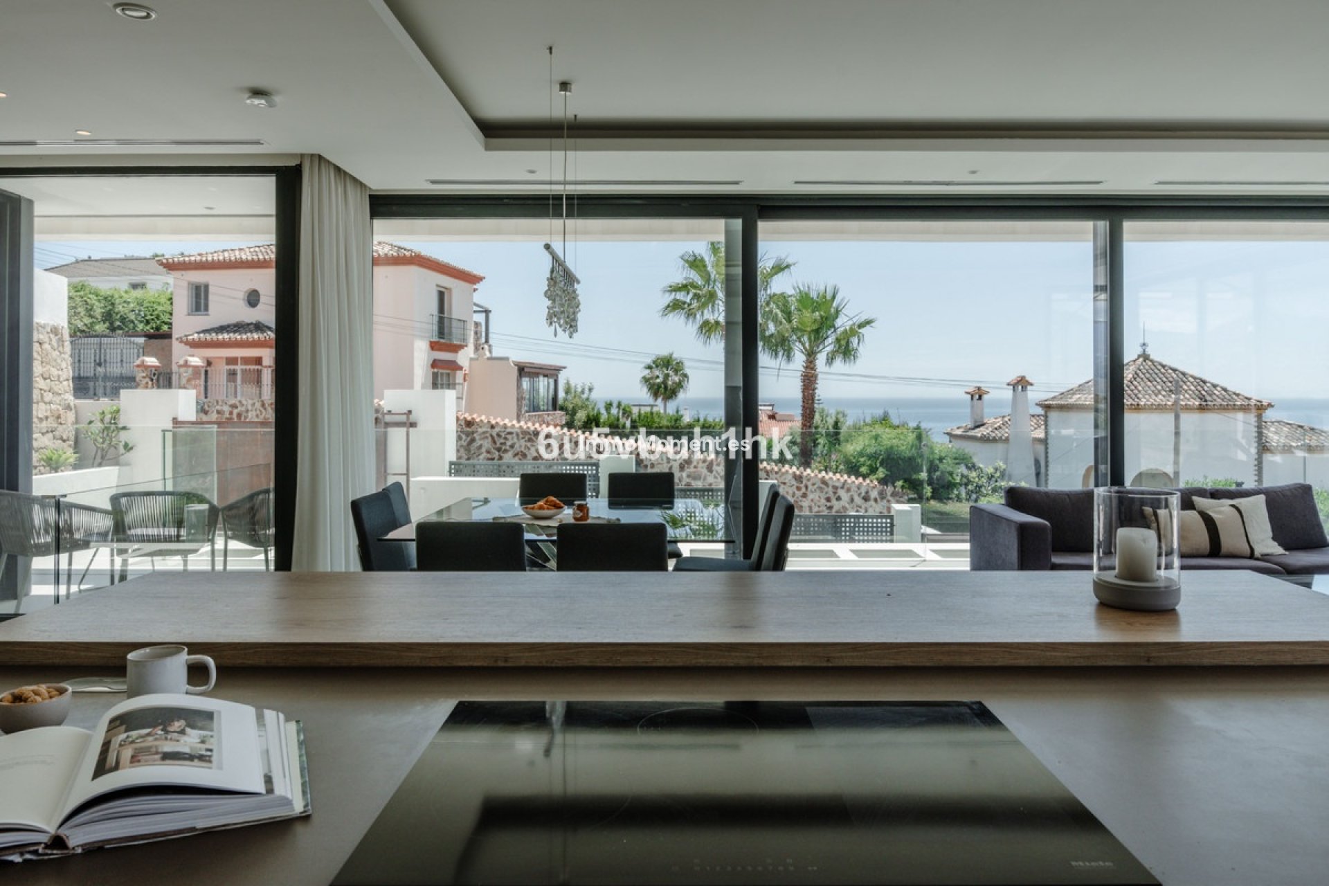 Reventa - Villa independiente - Estepona  - Estepona Centro