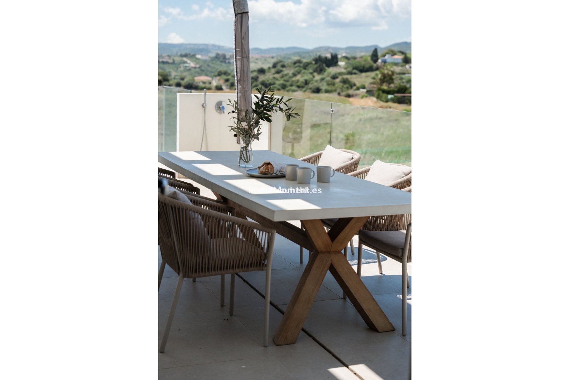 Reventa - Villa independiente - Estepona  - Estepona Centro