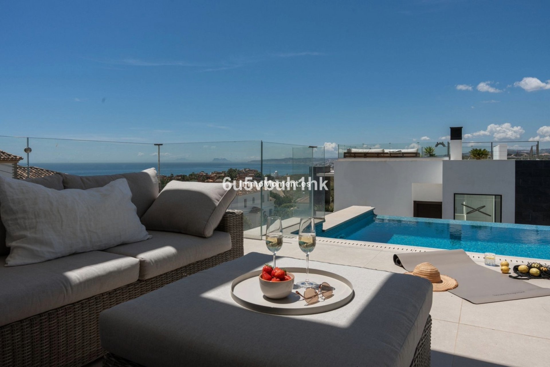 Reventa - Villa independiente - Estepona  - Estepona Centro