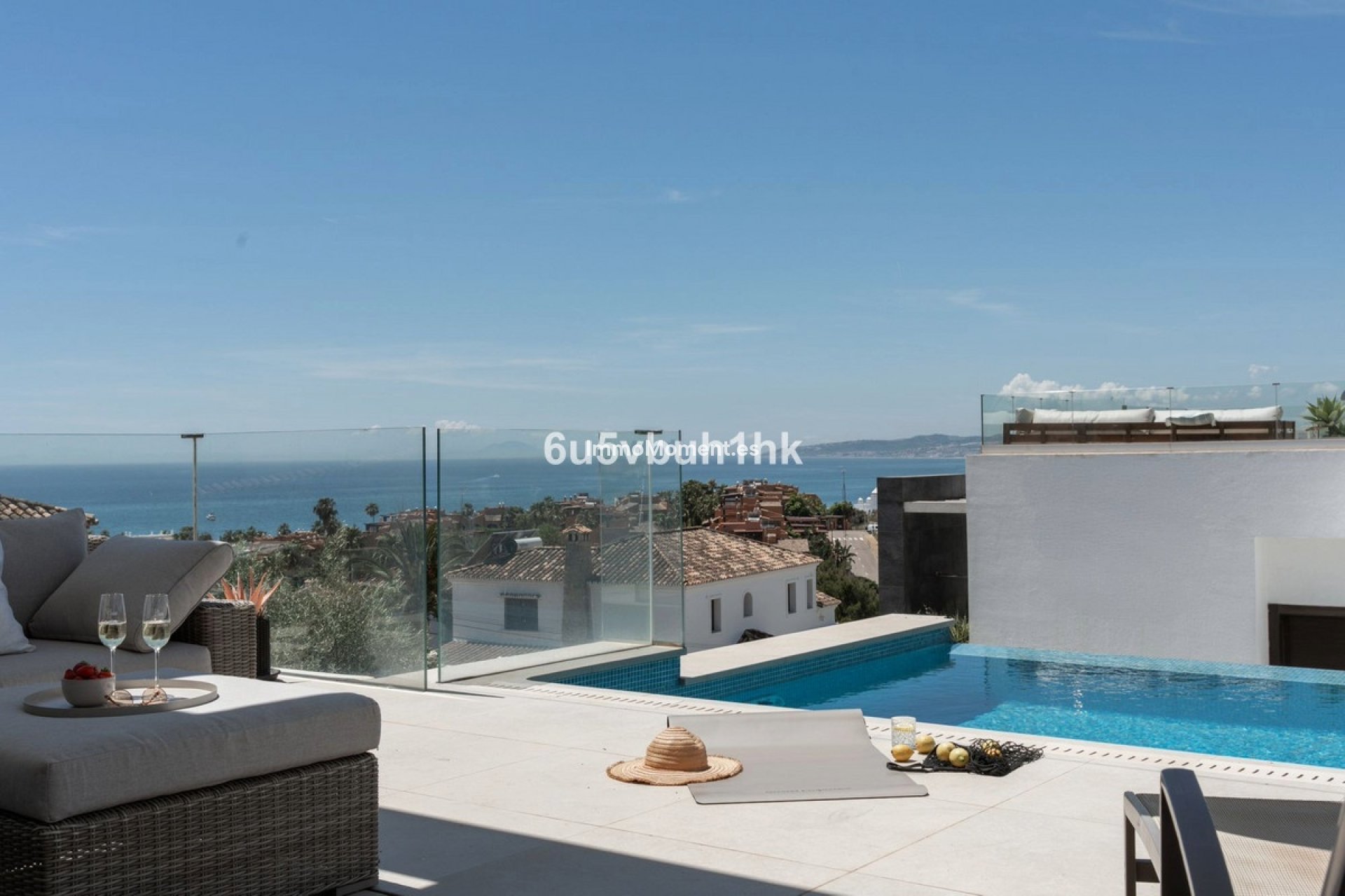 Reventa - Villa independiente - Estepona  - Estepona Centro
