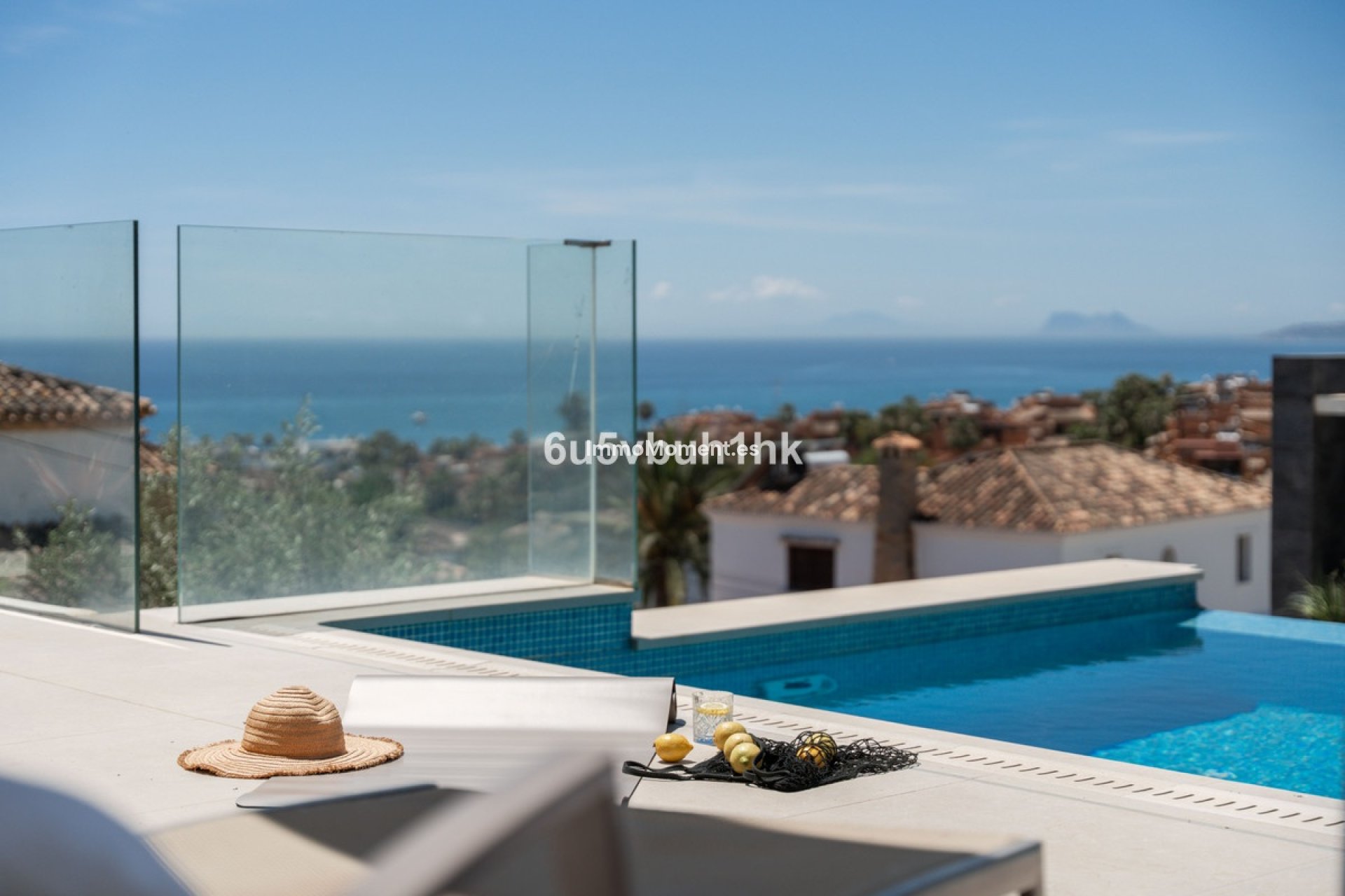 Reventa - Villa independiente - Estepona  - Estepona Centro
