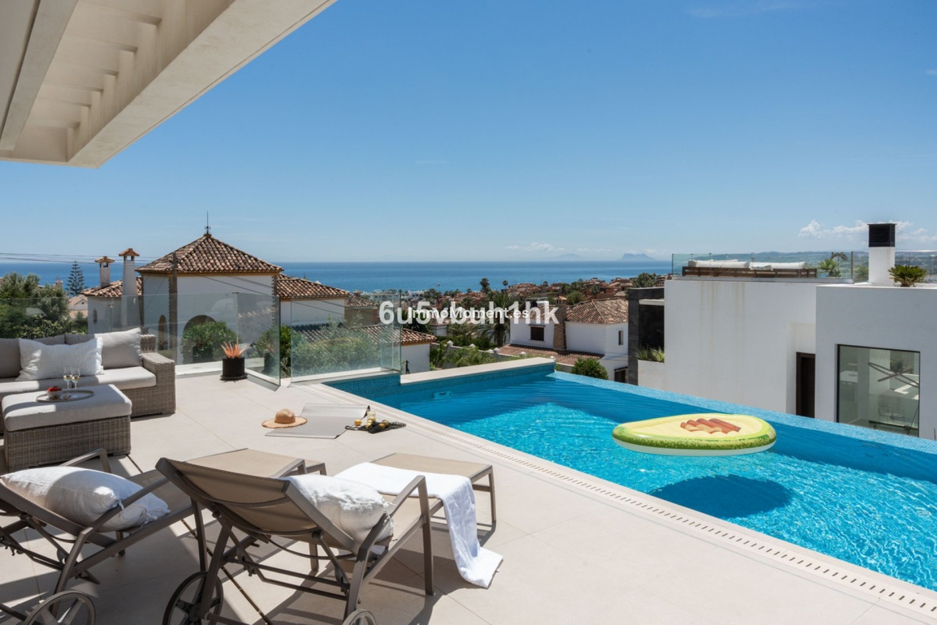 Reventa - Villa independiente - Estepona  - Estepona Centro