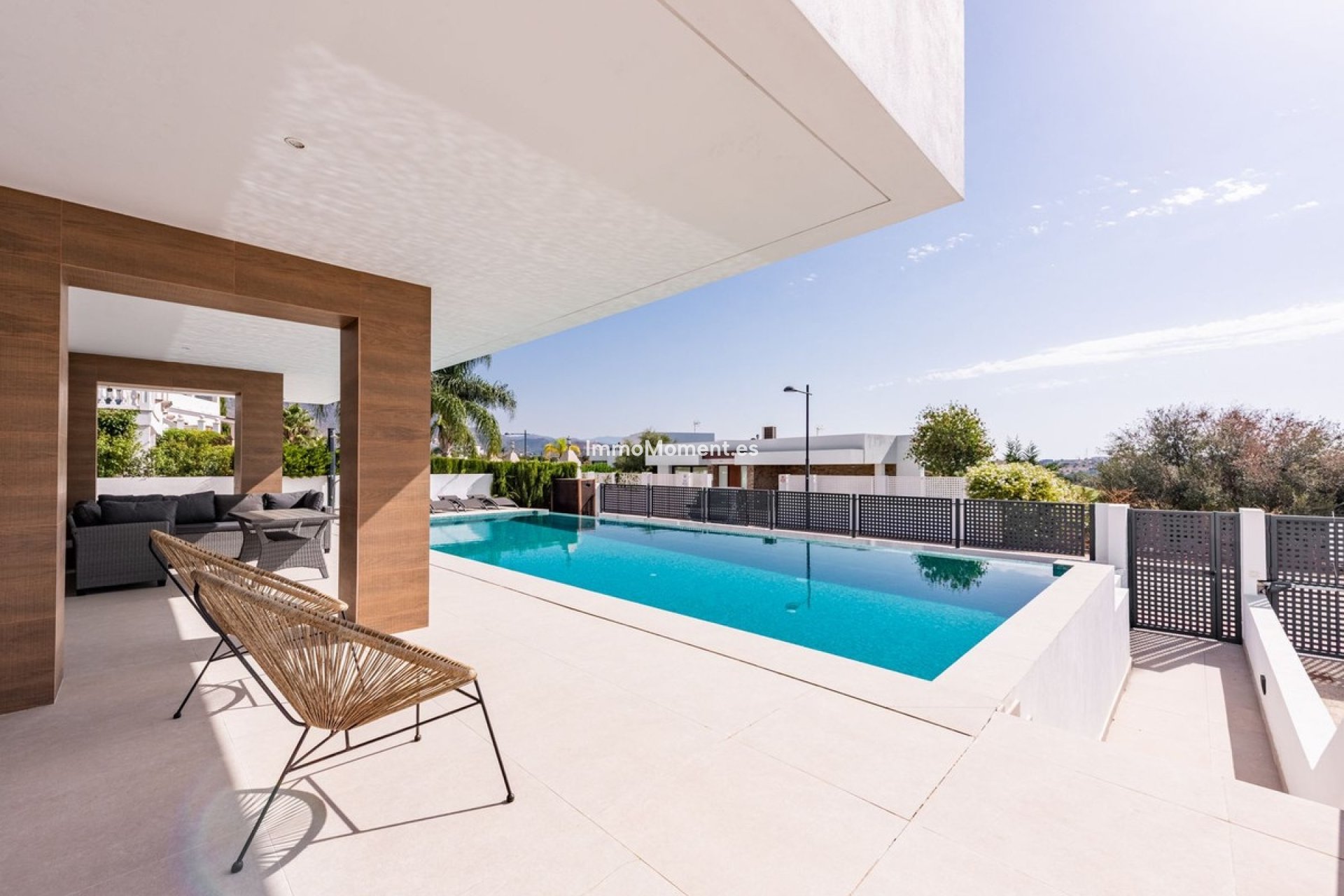 Reventa - Villa independiente - Estepona  - Estepona Centro