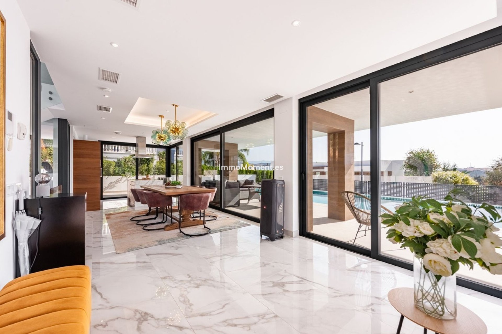 Reventa - Villa independiente - Estepona  - Estepona Centro