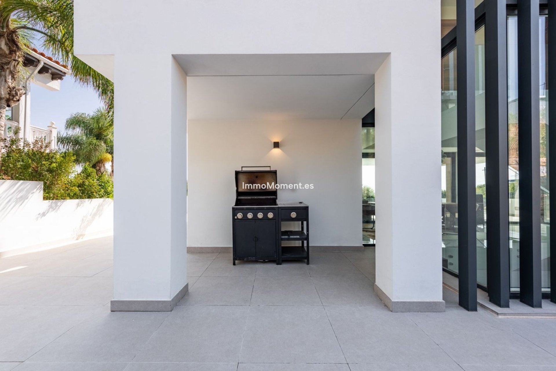 Reventa - Villa independiente - Estepona  - Estepona Centro