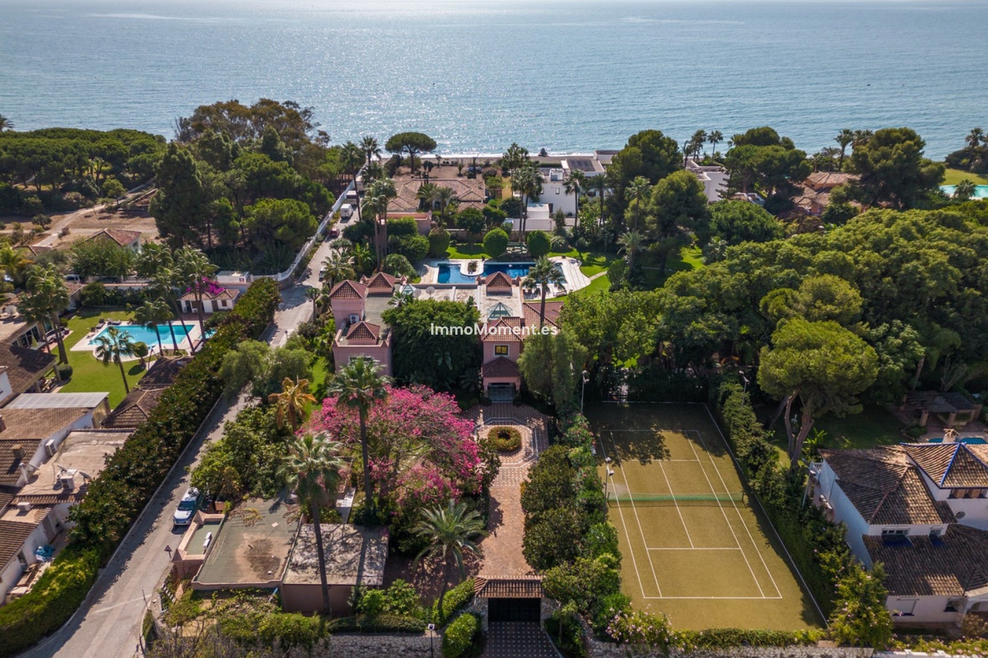Reventa - Villa independiente - Estepona  - Estepona Centro