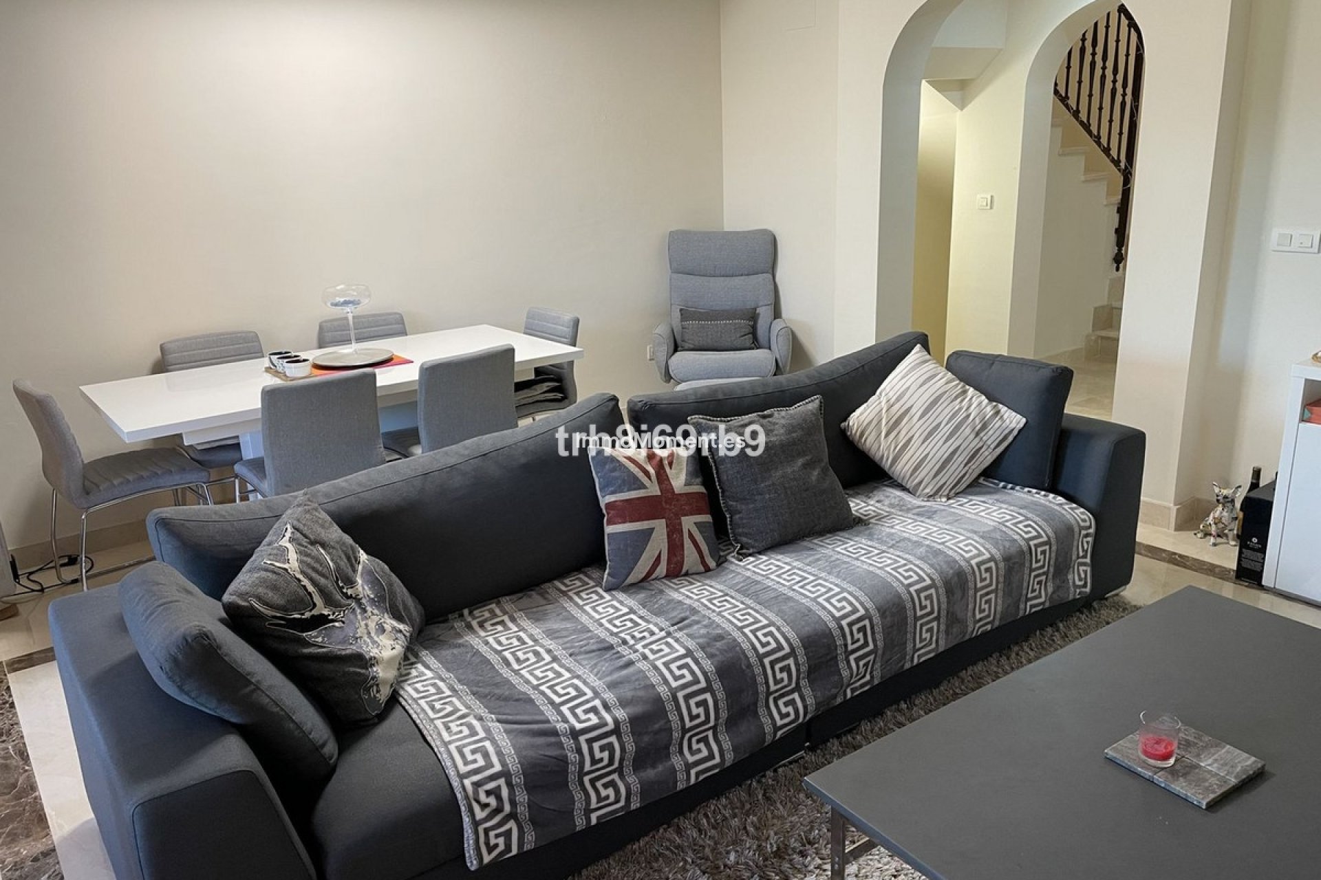 Reventa - Villa independiente - Estepona  - Estepona Centro
