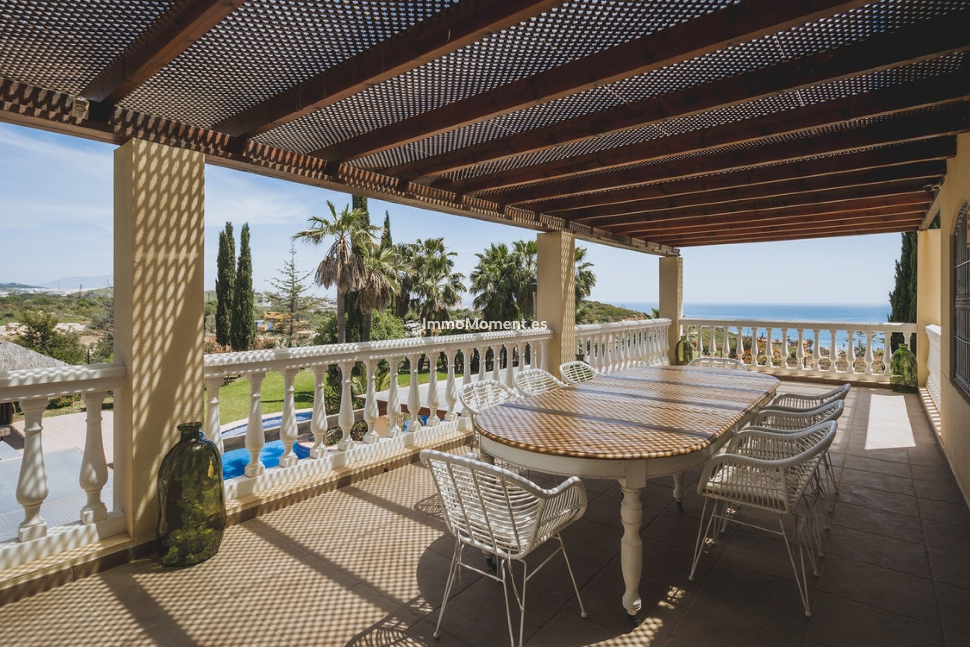 Reventa - Villa independiente - Estepona  - Estepona Centro