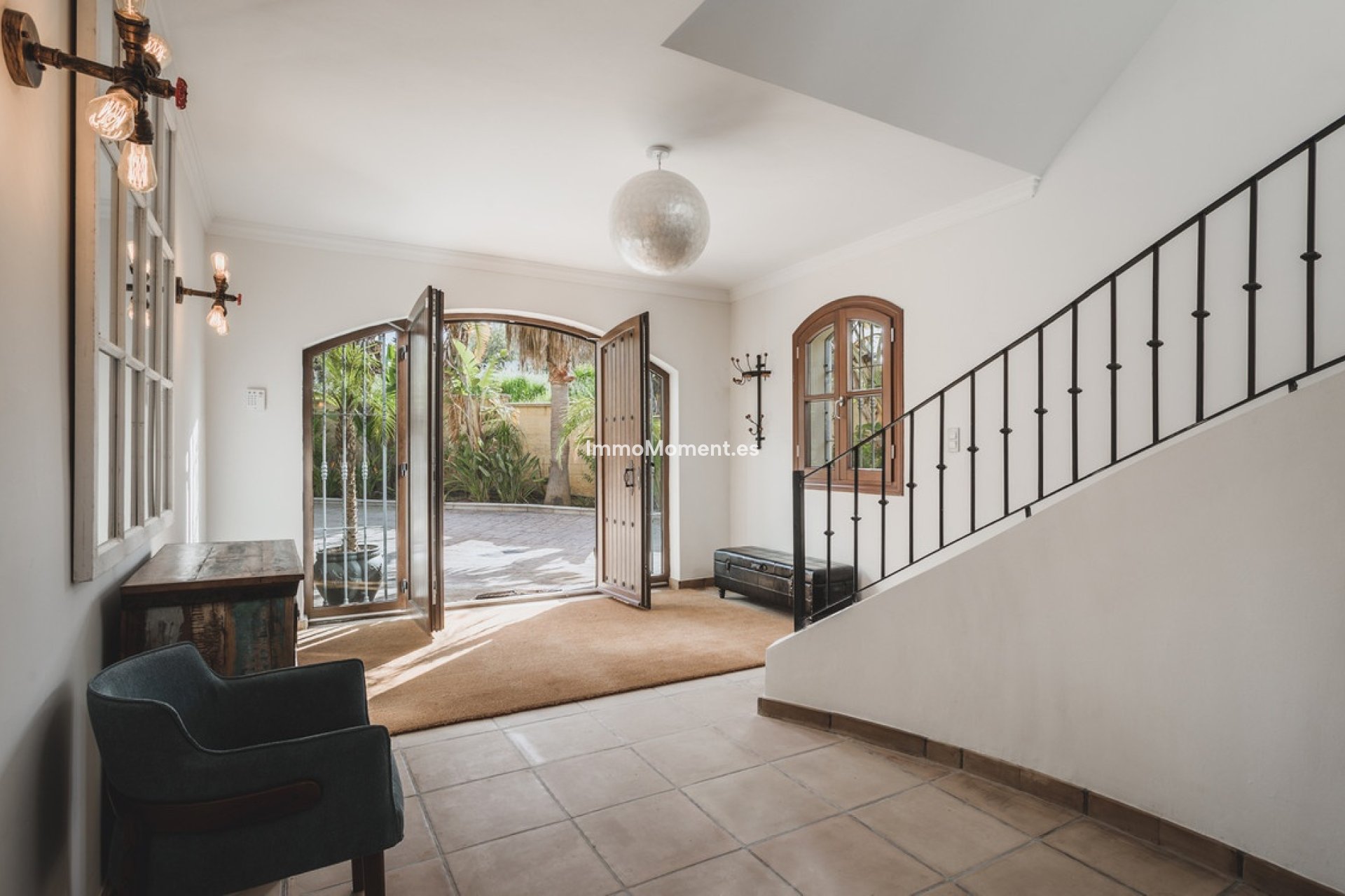 Reventa - Villa independiente - Estepona  - Estepona Centro