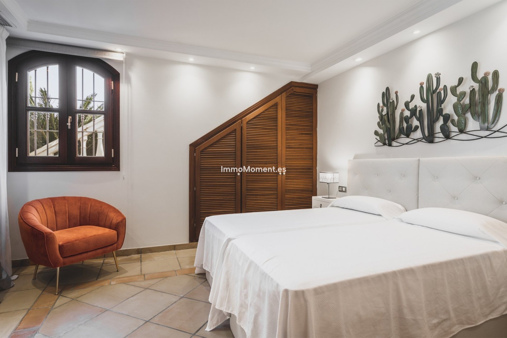 Reventa - Villa independiente - Estepona  - Estepona Centro
