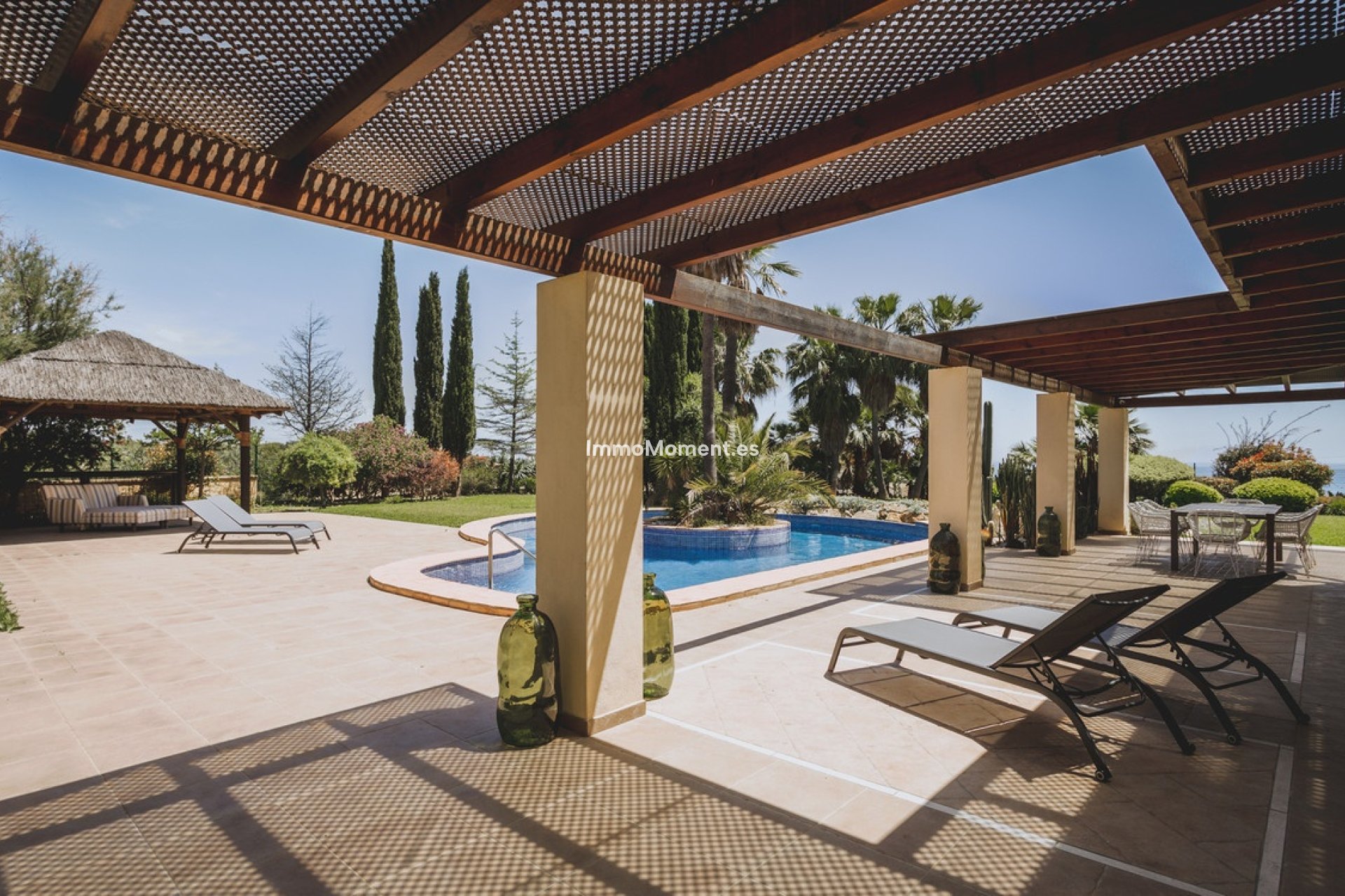 Reventa - Villa independiente - Estepona  - Estepona Centro