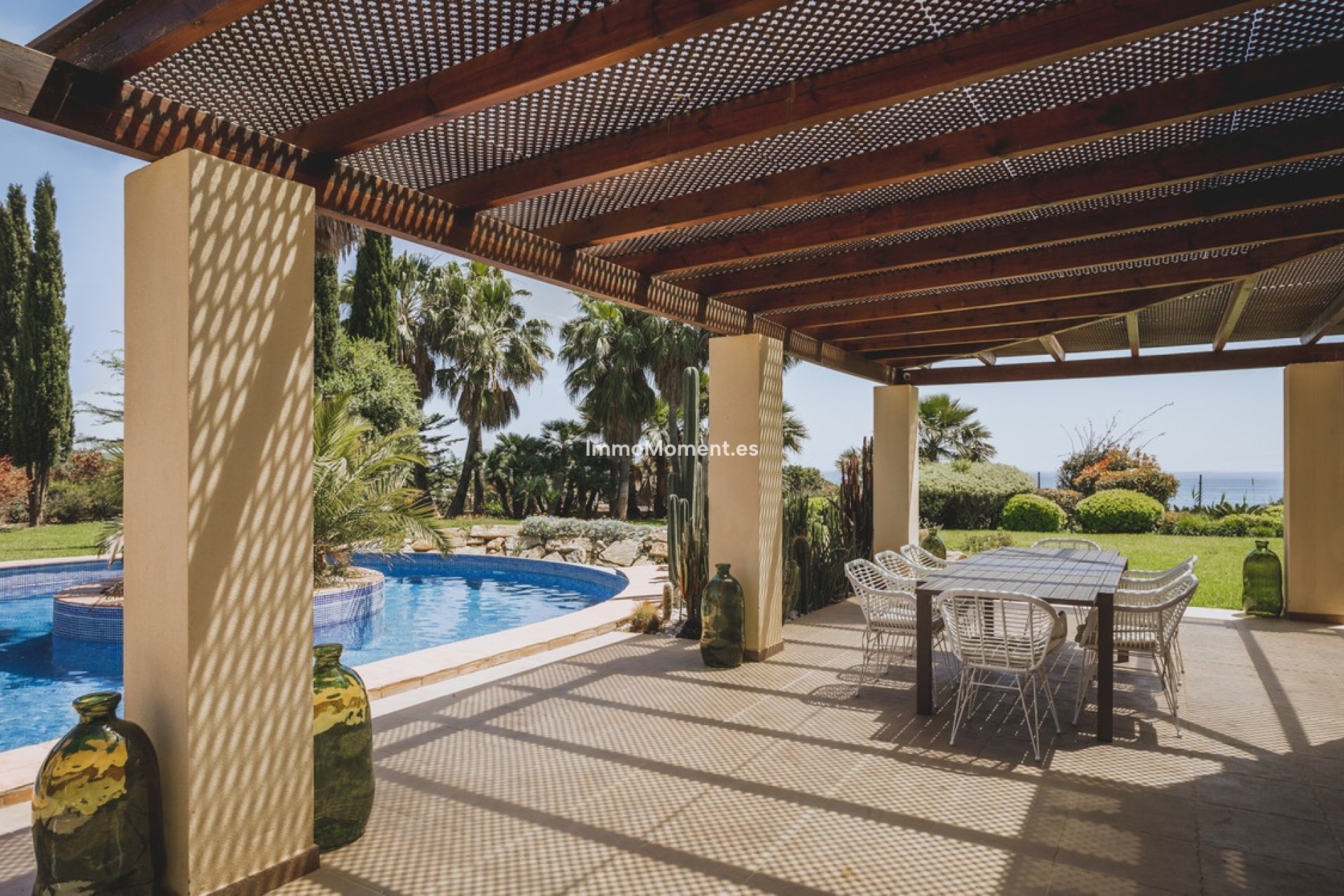 Reventa - Villa independiente - Estepona  - Estepona Centro