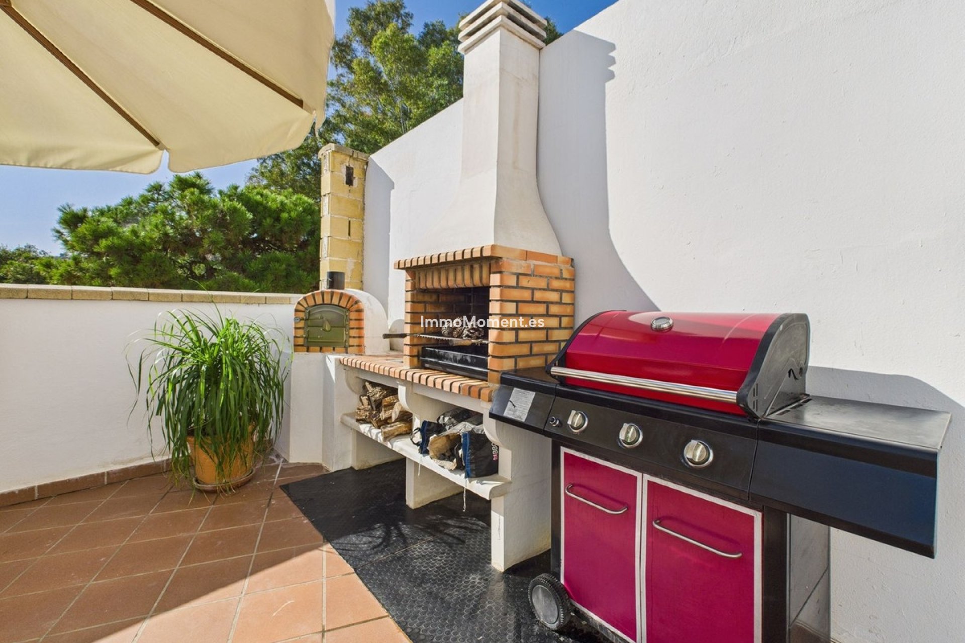Reventa - Villa independiente - Estepona  - Estepona Centro