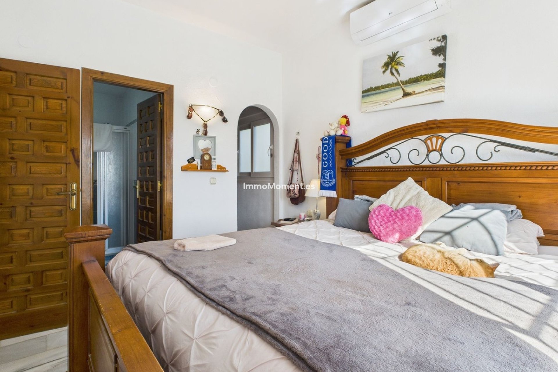 Reventa - Villa independiente - Estepona  - Estepona Centro