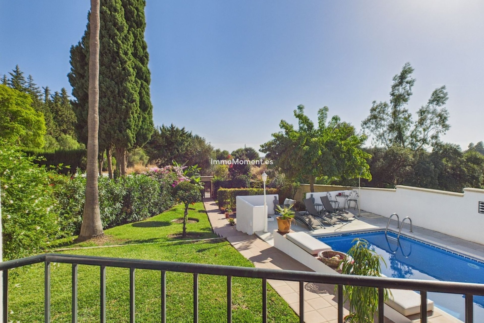 Reventa - Villa independiente - Estepona  - Estepona Centro