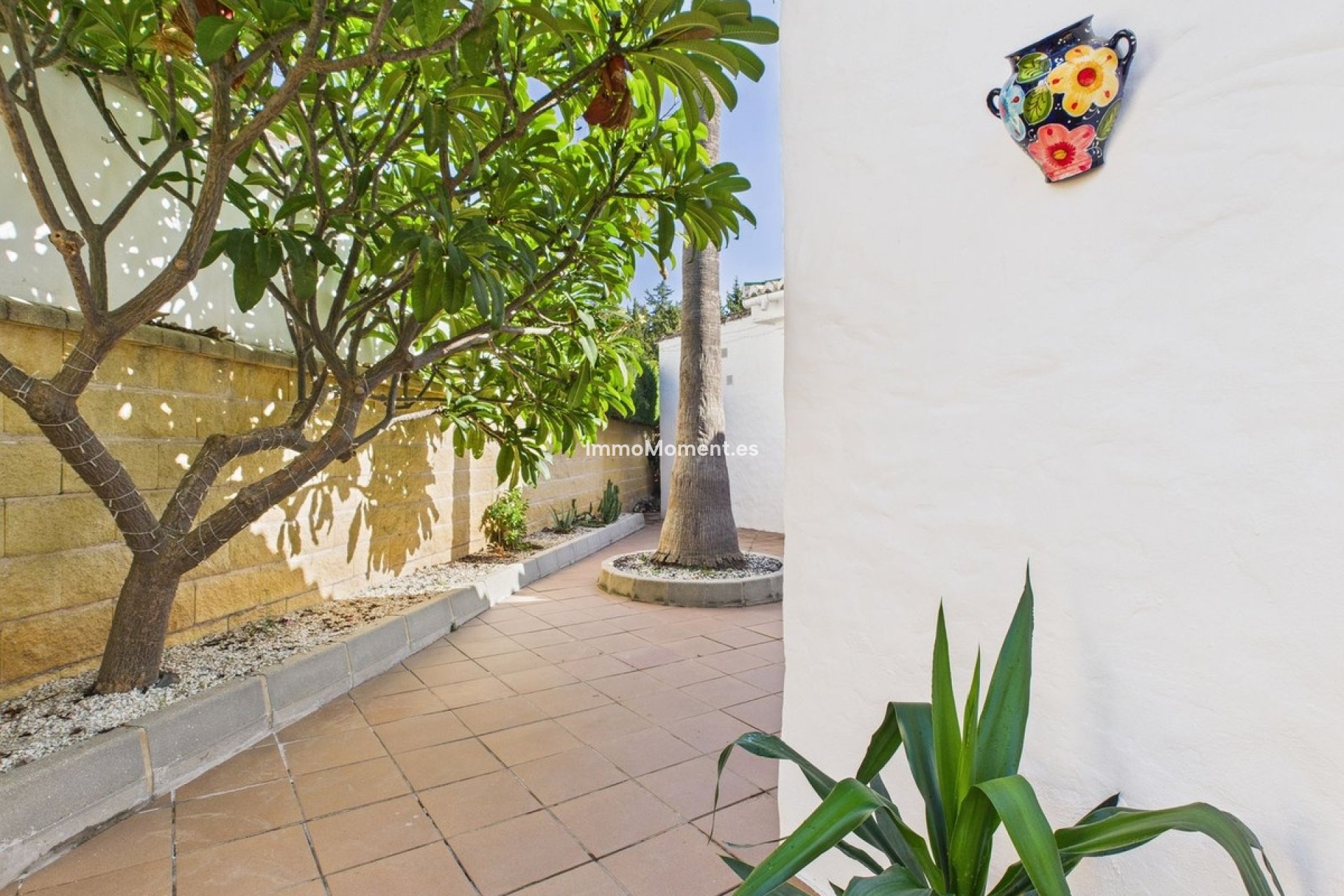 Reventa - Villa independiente - Estepona  - Estepona Centro