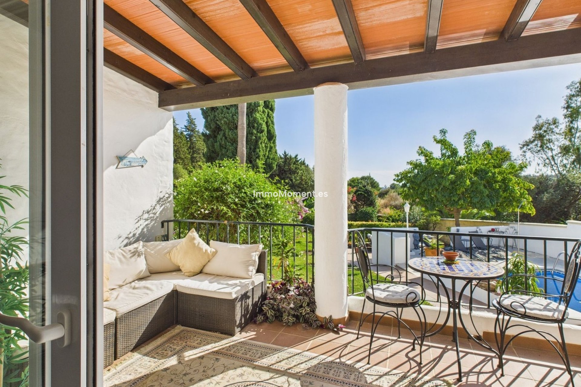 Reventa - Villa independiente - Estepona  - Estepona Centro