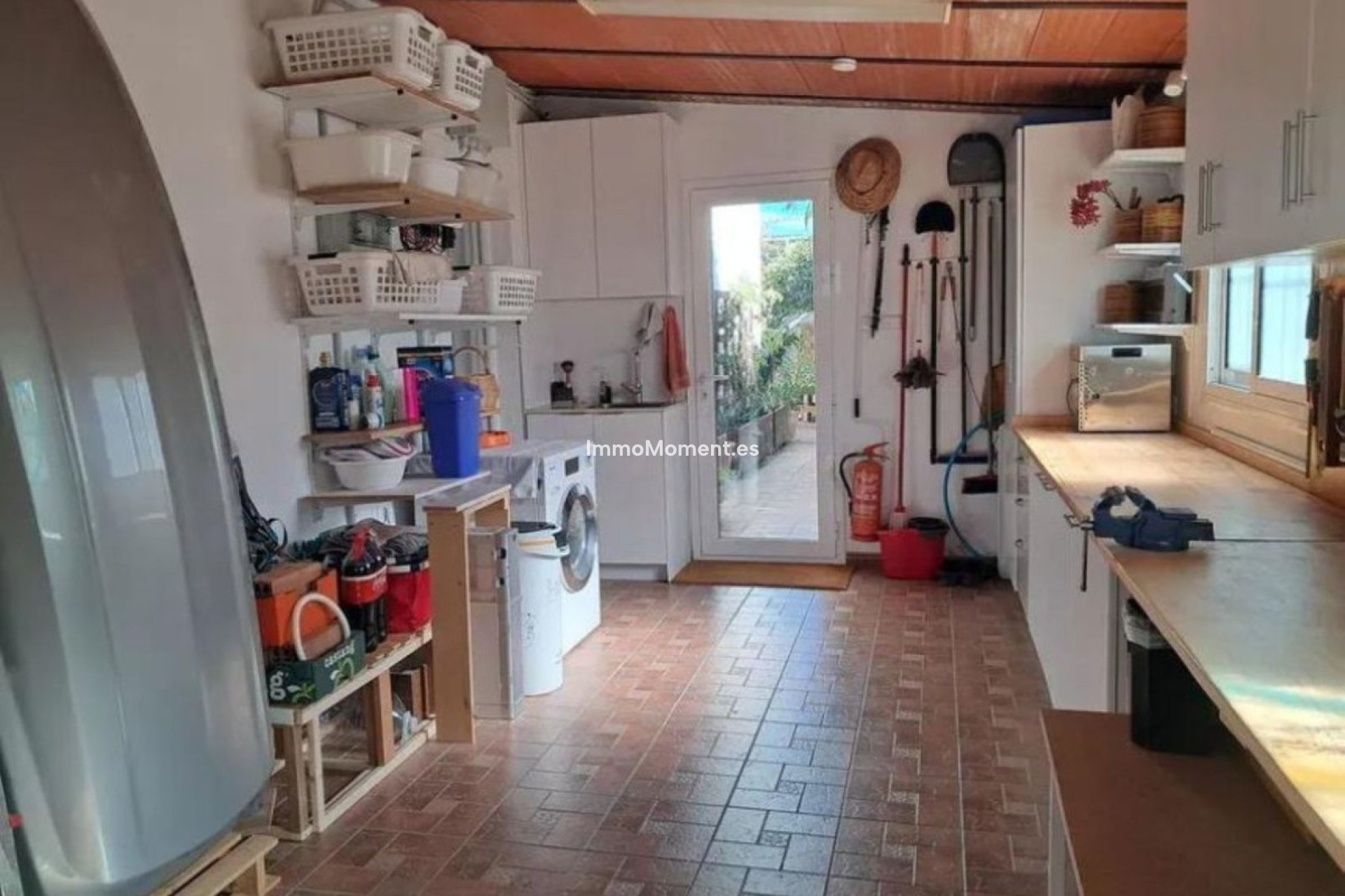 Reventa - Villa independiente - Estepona  - Estepona Centro