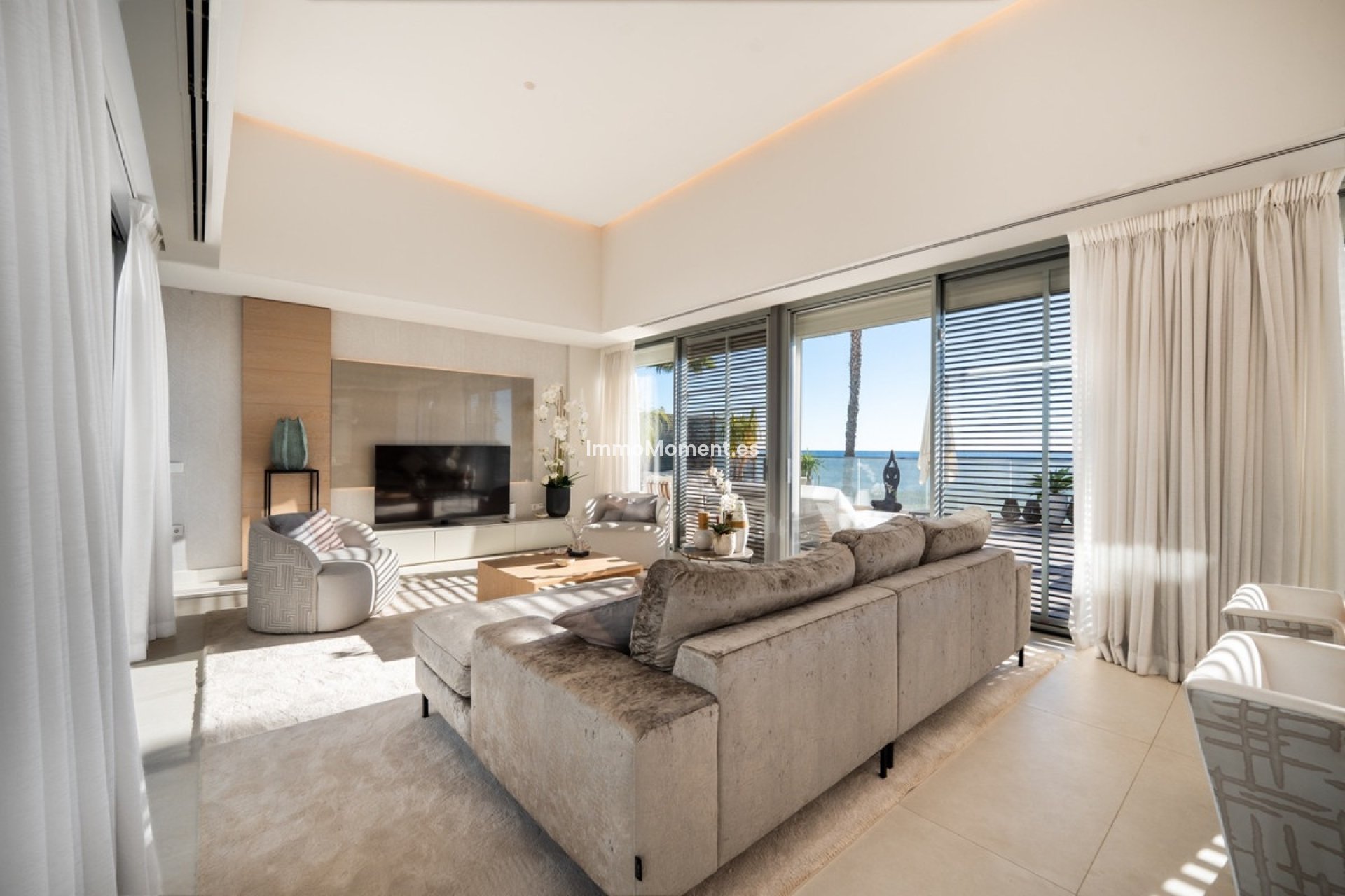 Reventa - Villa independiente - Estepona  - Estepona Centro