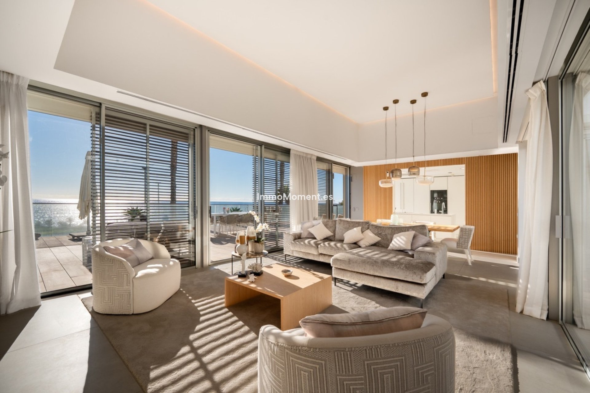 Reventa - Villa independiente - Estepona  - Estepona Centro
