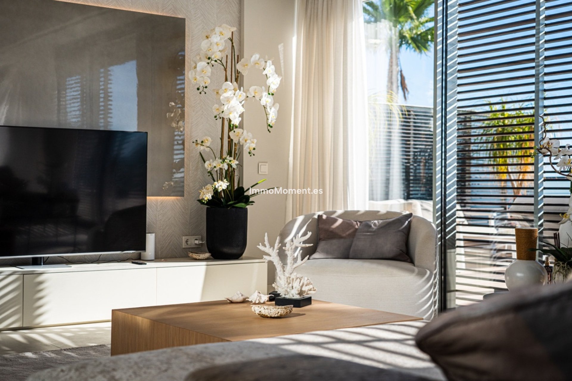 Reventa - Villa independiente - Estepona  - Estepona Centro
