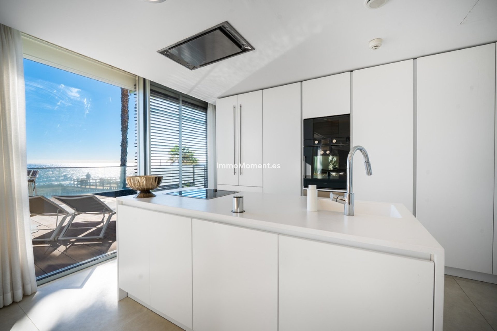 Reventa - Villa independiente - Estepona  - Estepona Centro