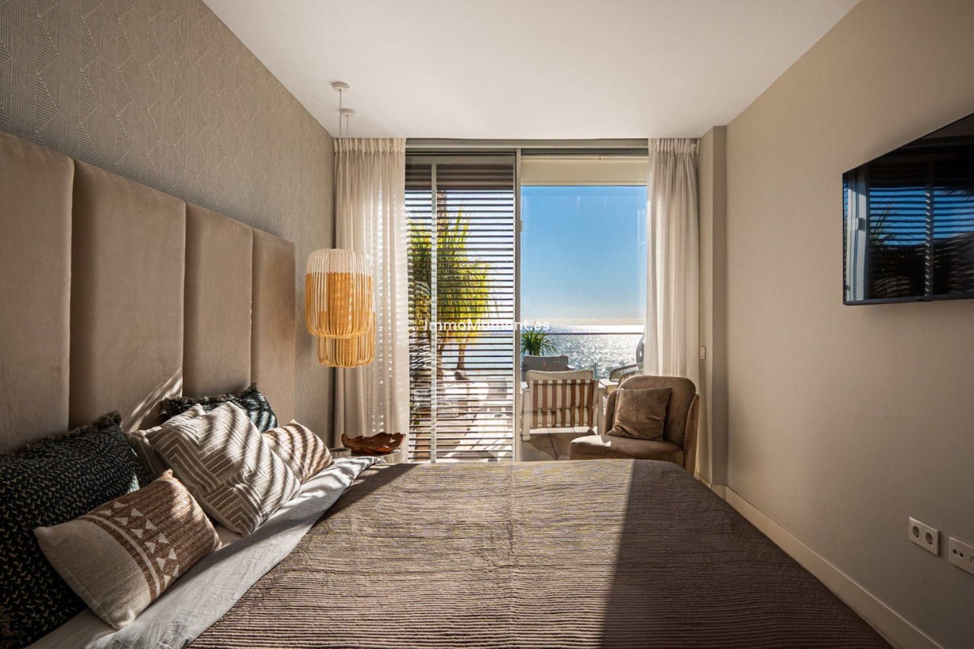 Reventa - Villa independiente - Estepona  - Estepona Centro