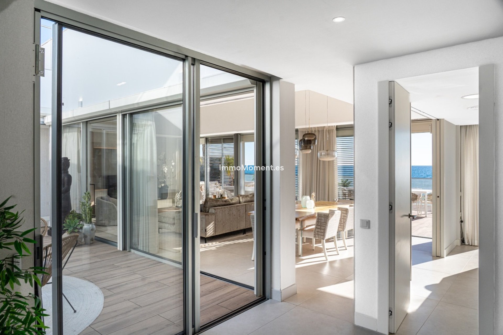 Reventa - Villa independiente - Estepona  - Estepona Centro
