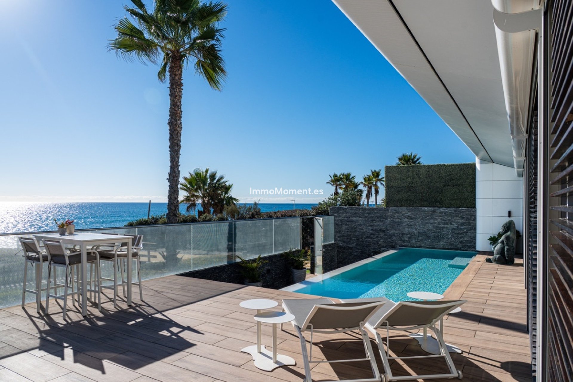 Reventa - Villa independiente - Estepona  - Estepona Centro