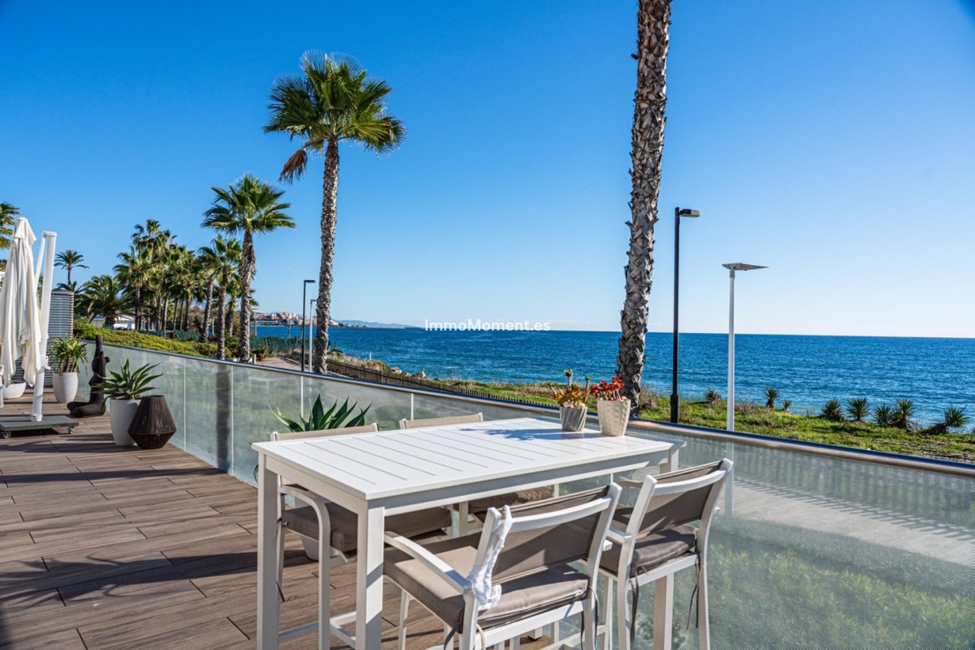 Reventa - Villa independiente - Estepona  - Estepona Centro