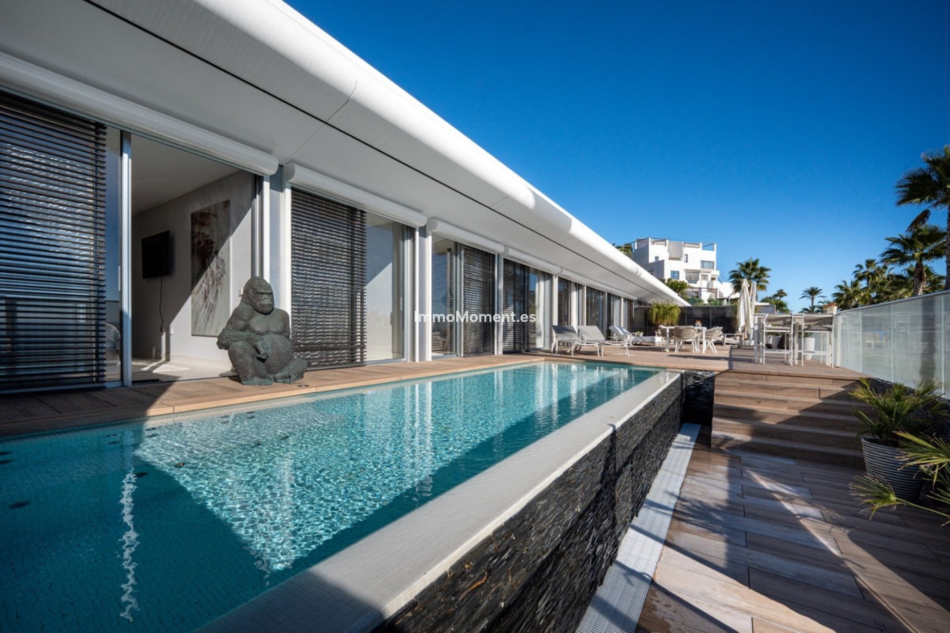 Reventa - Villa independiente - Estepona  - Estepona Centro