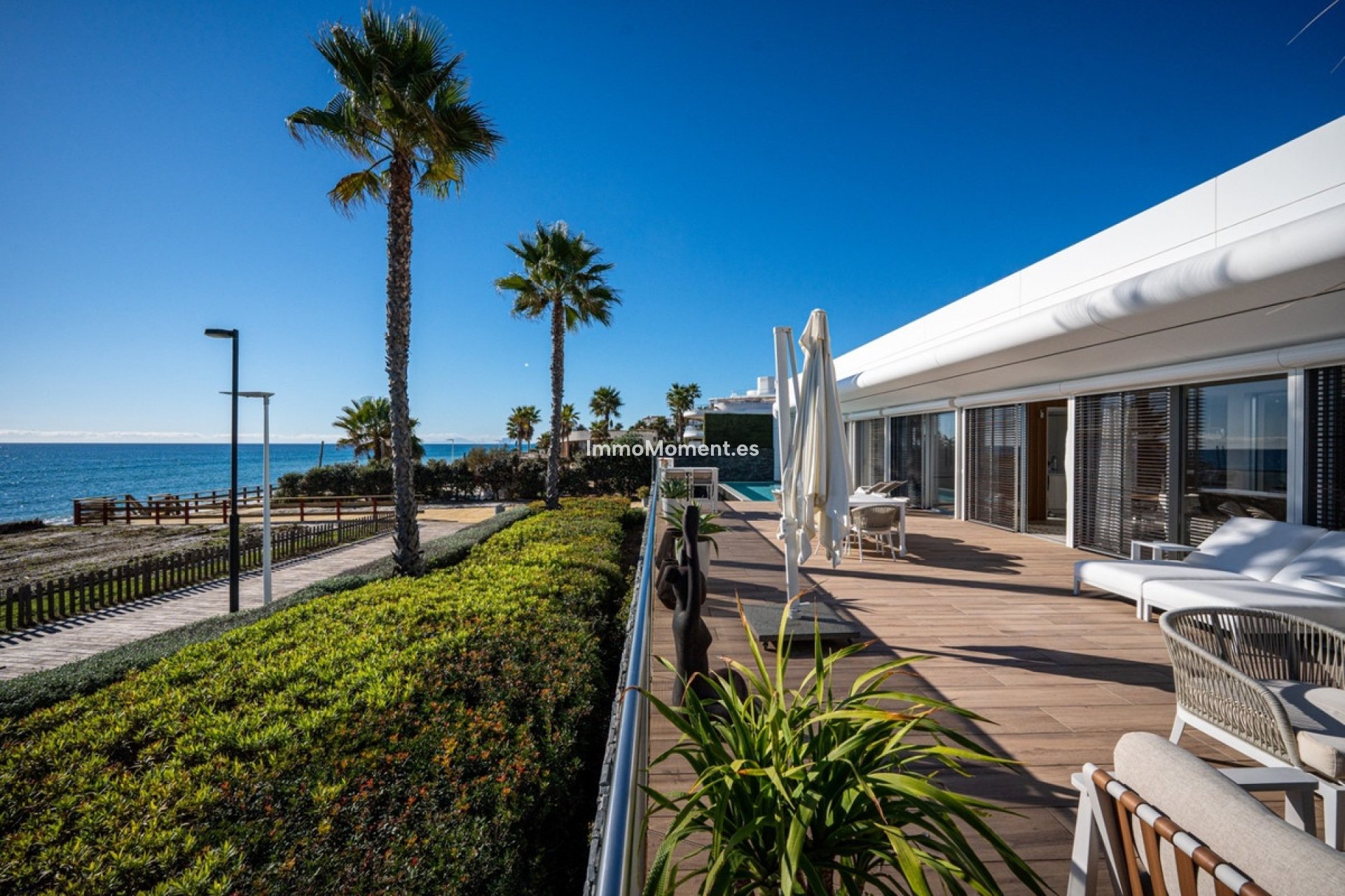 Reventa - Villa independiente - Estepona  - Estepona Centro