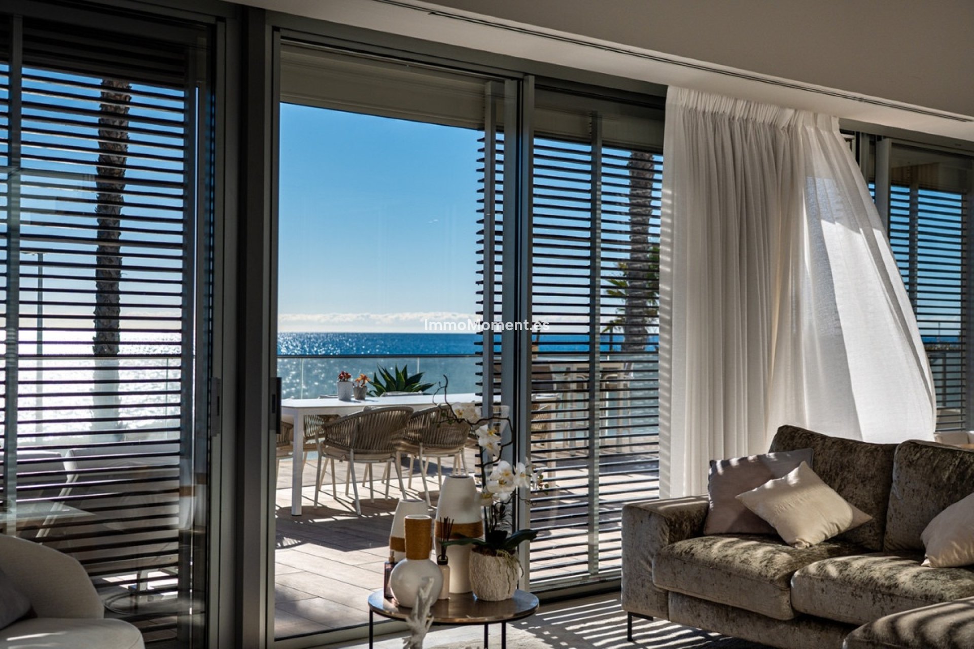 Reventa - Villa independiente - Estepona  - Estepona Centro