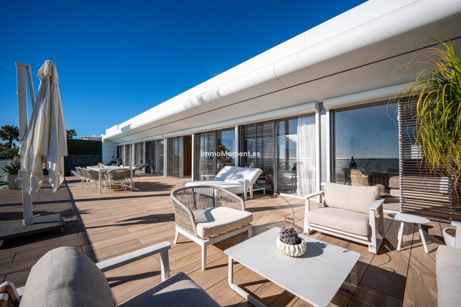 Reventa - Villa independiente - Estepona  - Estepona Centro