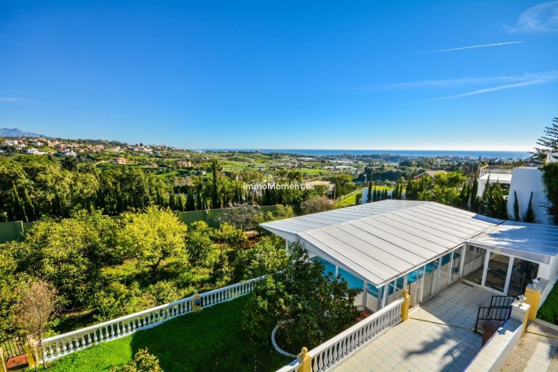 Reventa - Villa independiente - Estepona  - Estepona Centro