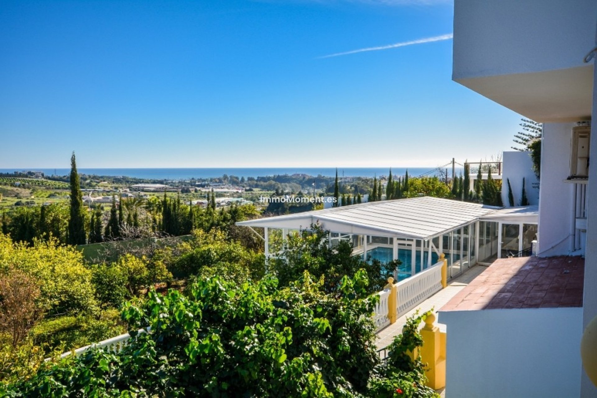 Reventa - Villa independiente - Estepona  - Estepona Centro
