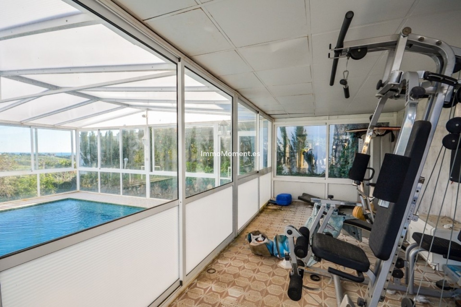 Reventa - Villa independiente - Estepona  - Estepona Centro