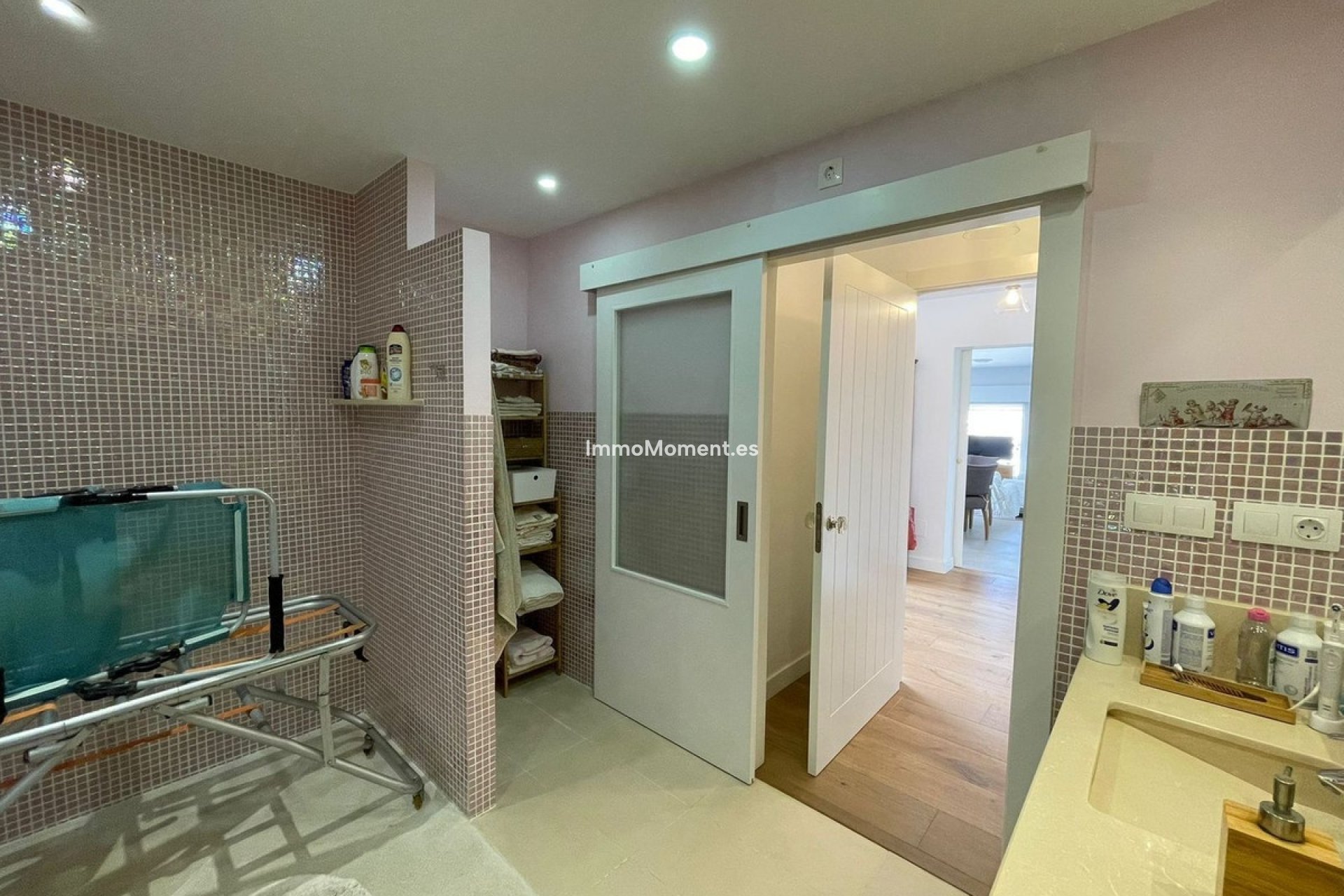 Reventa - Villa independiente - Estepona  - Estepona Centro