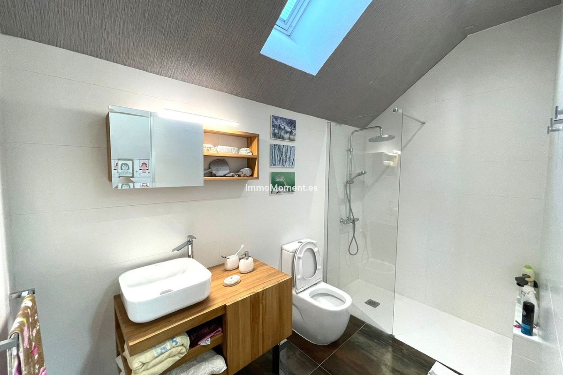 Reventa - Villa independiente - Estepona  - Estepona Centro