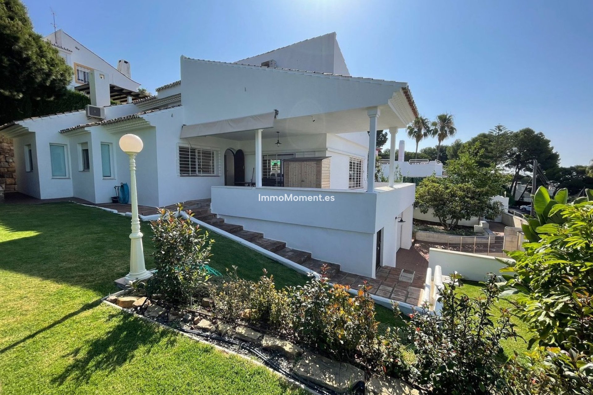 Reventa - Villa independiente - Estepona  - Estepona Centro