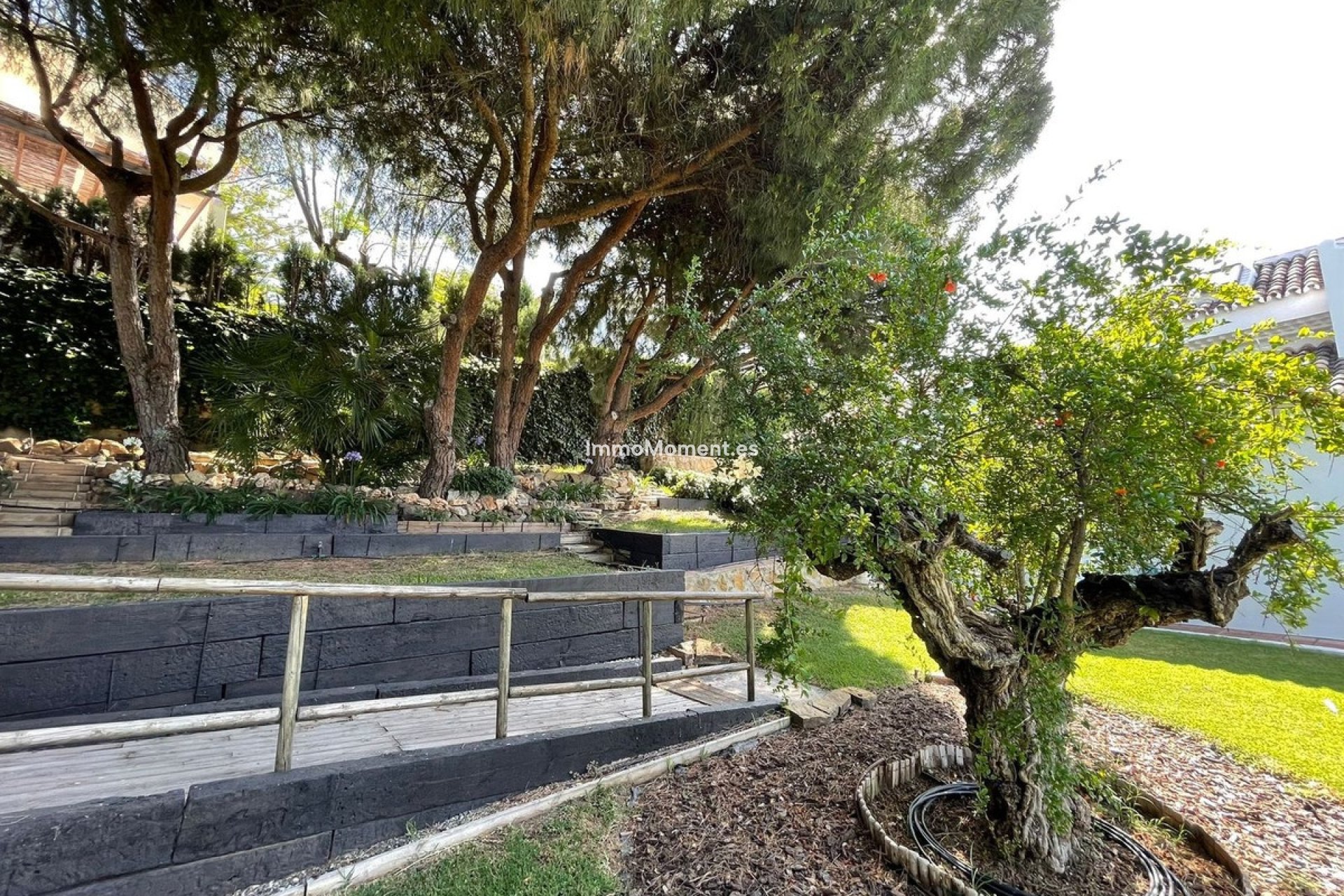 Reventa - Villa independiente - Estepona  - Estepona Centro