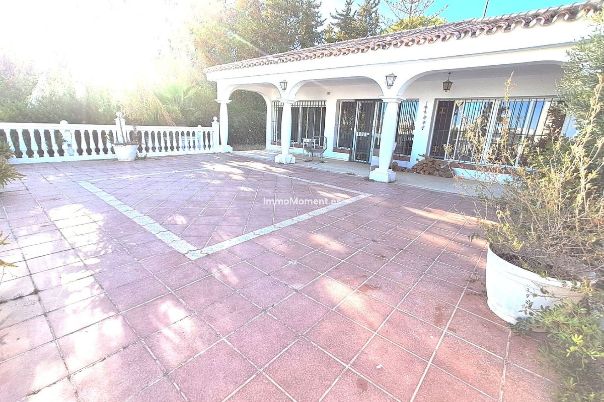 Reventa - Villa independiente - Estepona  - Estepona Centro
