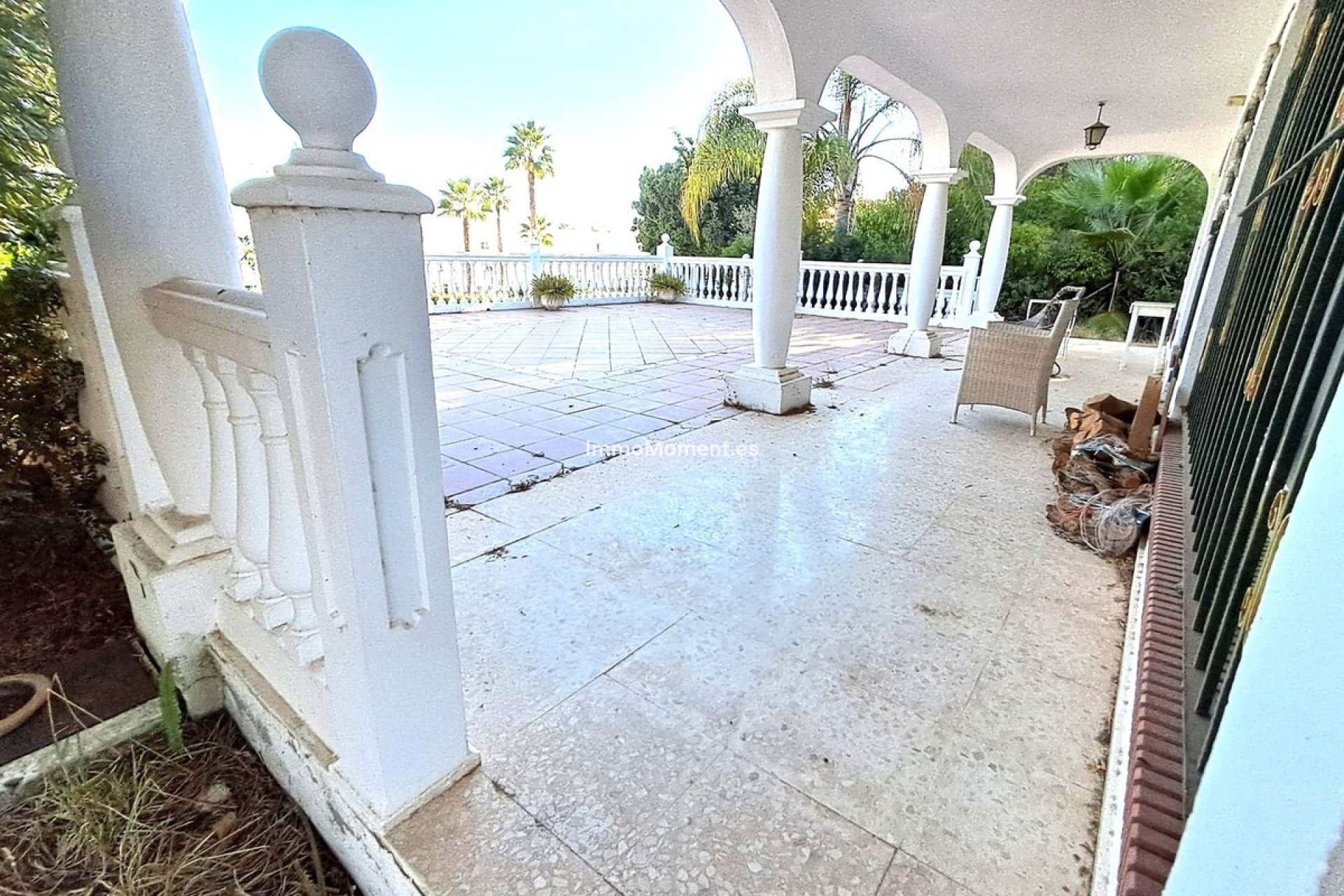 Reventa - Villa independiente - Estepona  - Estepona Centro
